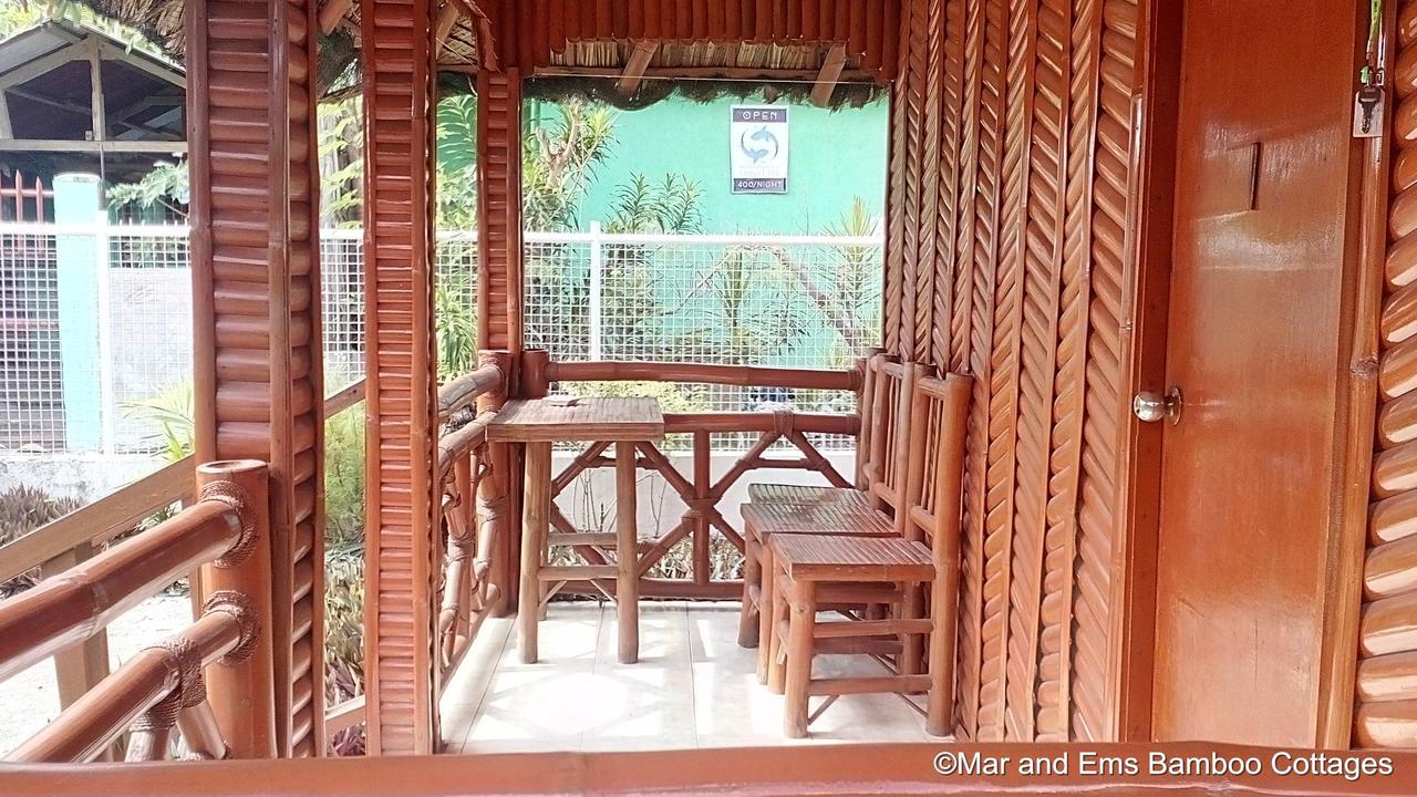 Pareja Tourist Inn Logon Exterior foto