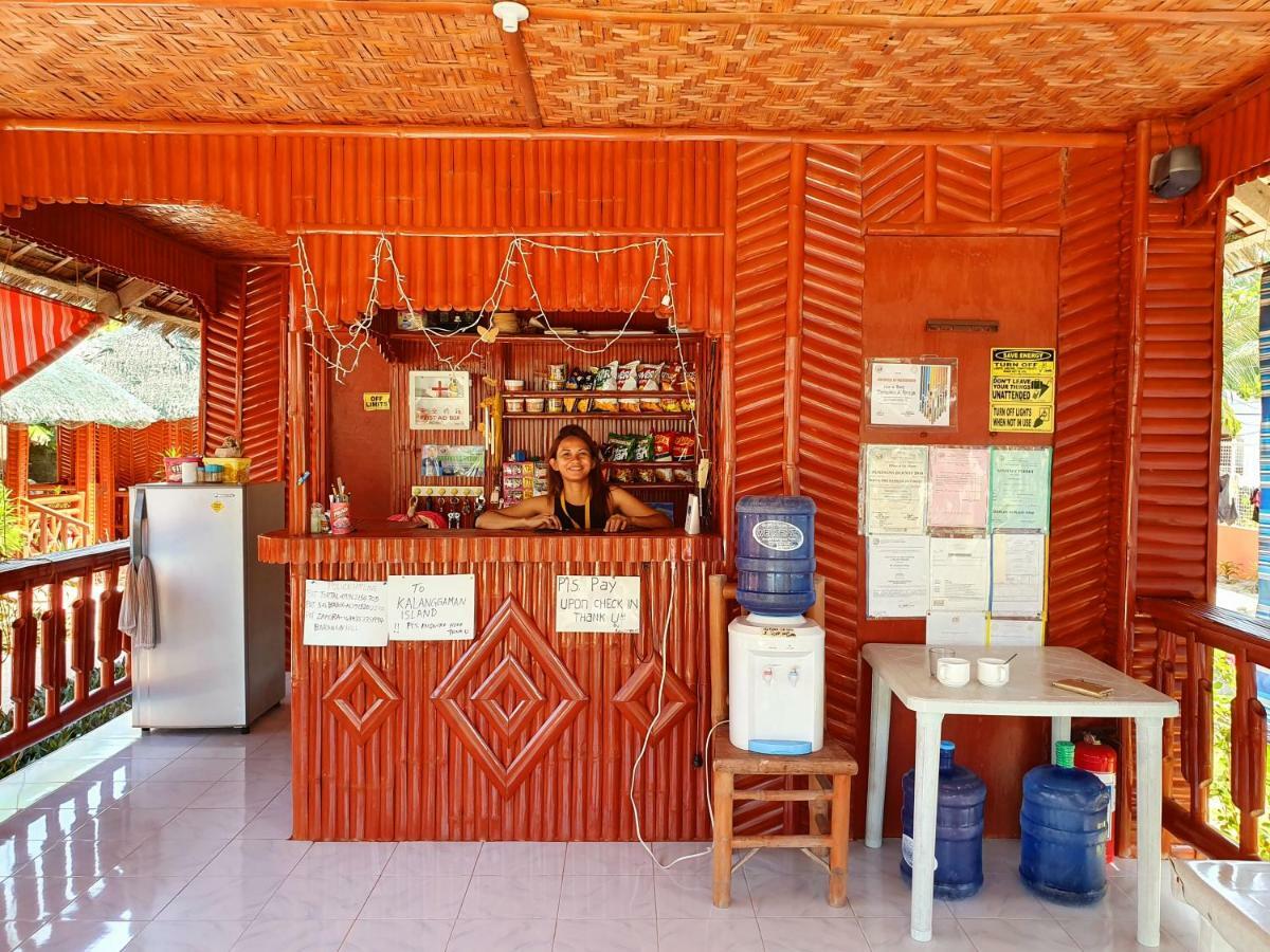 Pareja Tourist Inn Logon Exterior foto