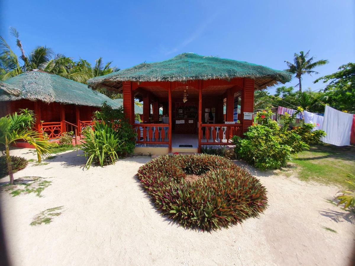 Pareja Tourist Inn Logon Exterior foto
