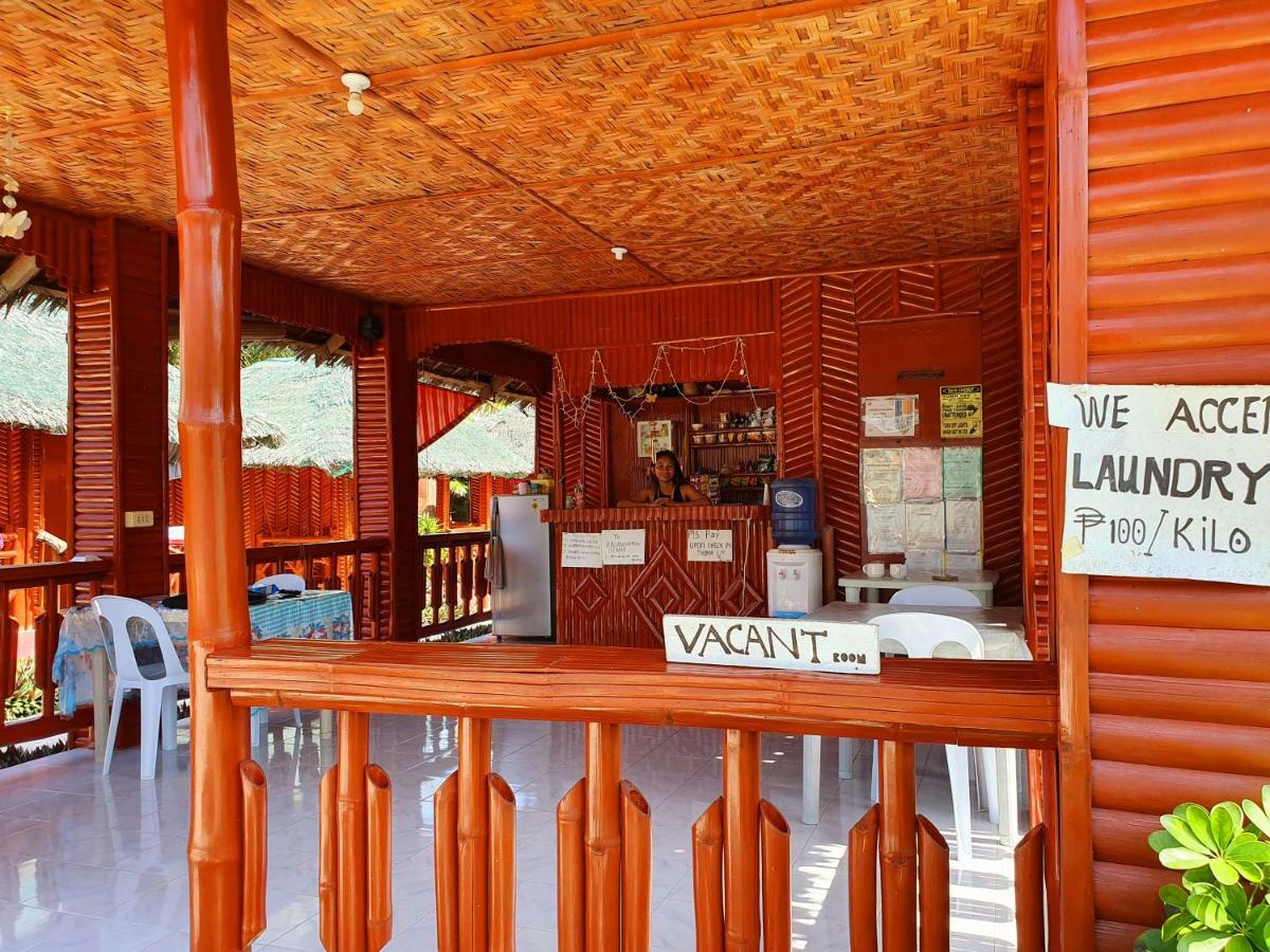 Pareja Tourist Inn Logon Exterior foto